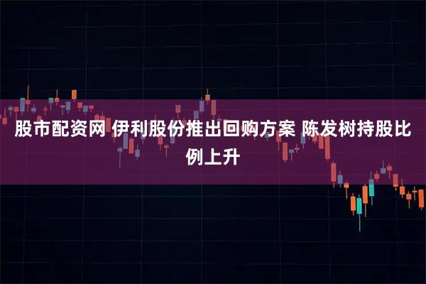 股市配资网 伊利股份推出回购方案 陈发树持股比例上升